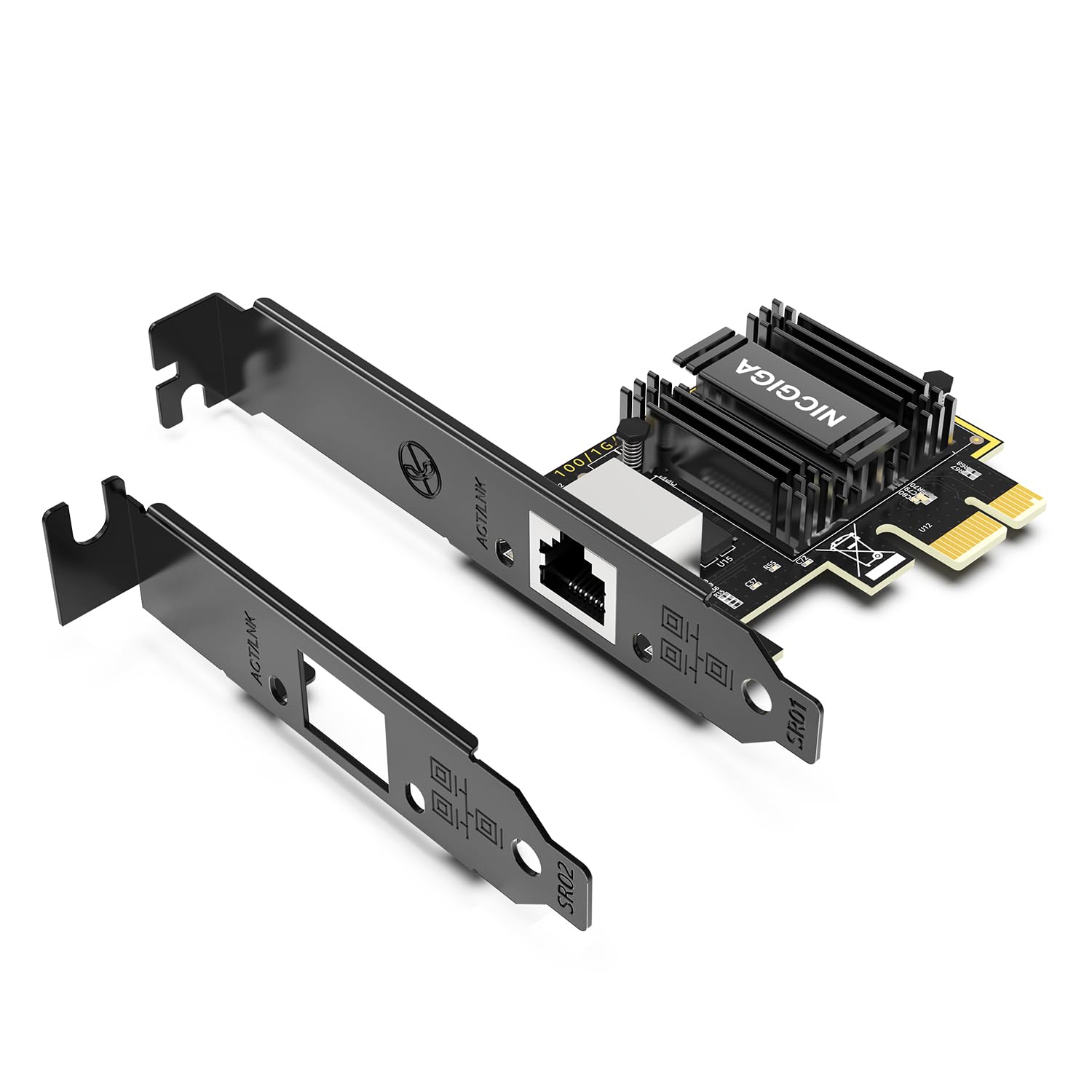 Amazon.com: 5Gb Base-T Network Card, Realtek RTL8126 Controller